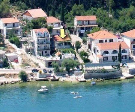 Apartment Duro Trogir Buitenkant foto