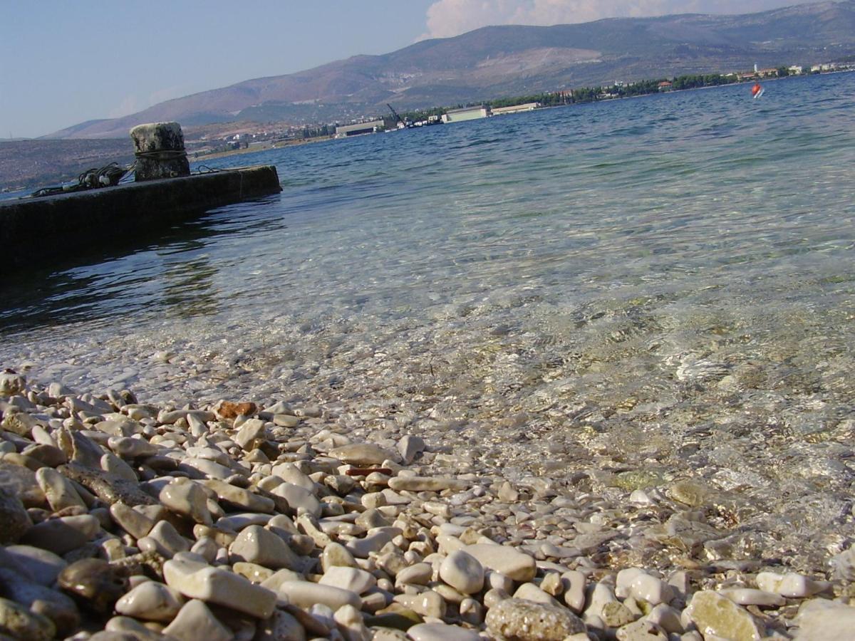 Apartment Duro Trogir Buitenkant foto