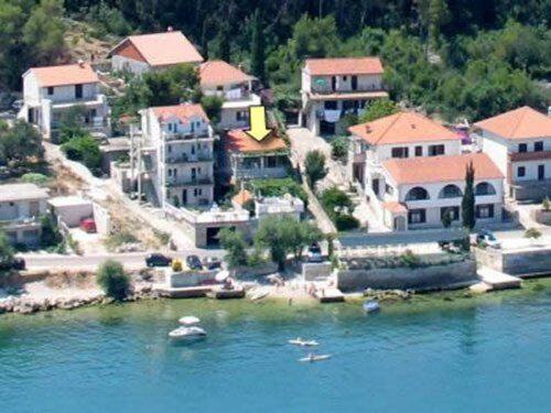 Apartment Duro Trogir Buitenkant foto